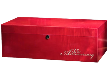 Humidor Gurkha 35th Anniversary