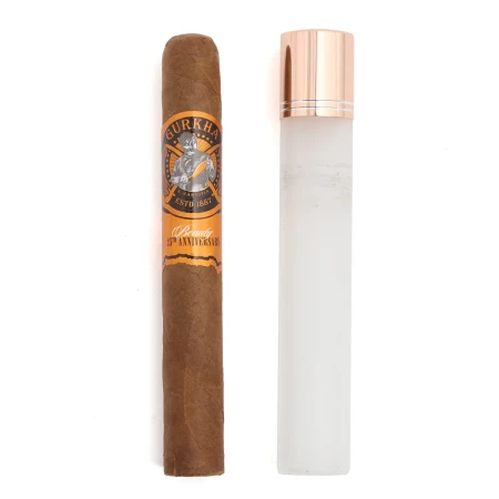 Gurkha Beauty 25th Anniversary Tubos