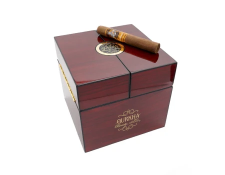 Gurkha Beauty 25th Anniversary Tubos