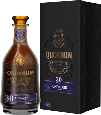 Quorhum 30 Fundador Anniversario 42 % 0,7L