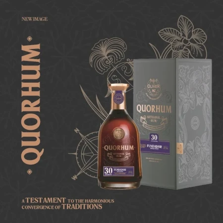 Quorhum 30 Fundador Anniversario 42 % 0,7L