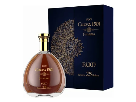 Cueva 1501 Sistema Solera 25 40% 0,7L