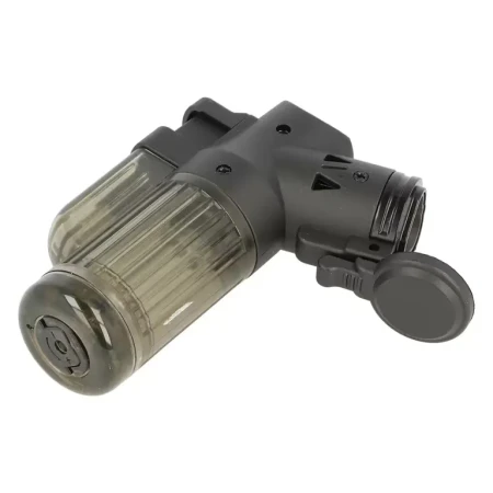 Doutníkový zapalovač Eurojet Torch Transparent 3-jet