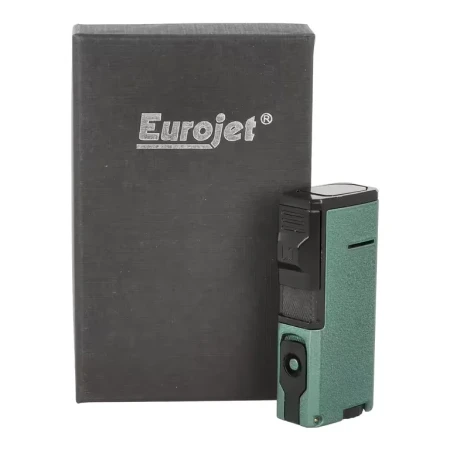 Doutníkový zapalovač Eurojet Army Green