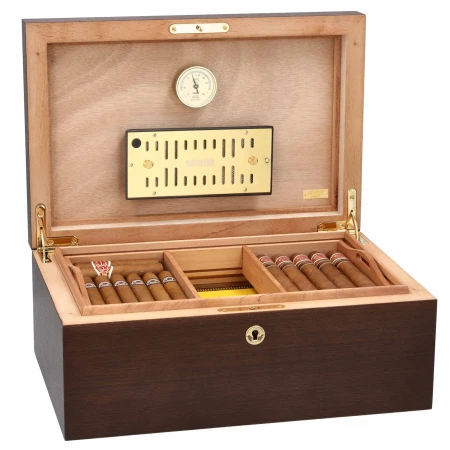 Humidor Adorini Wenge Grande