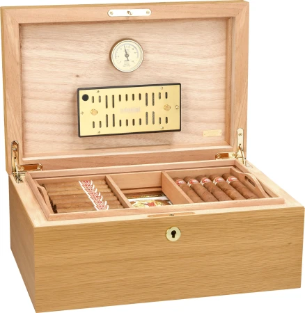 Humidor Adorini Oak Grande