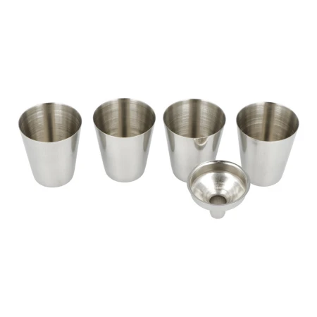 Placatka s pohárky - dárkový set