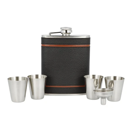 Placatka s pohárky - dárkový set