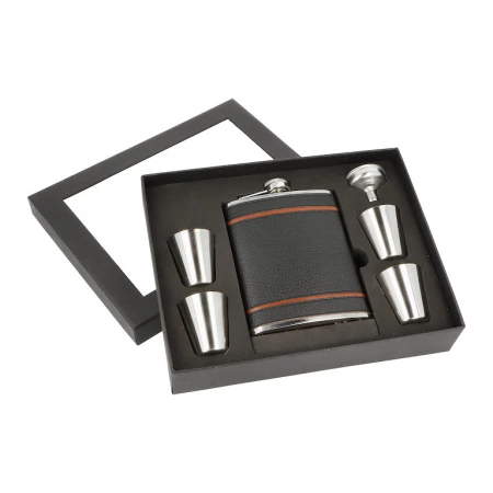 Placatka s pohárky - dárkový set