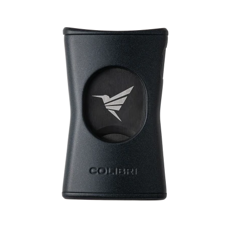 Ořezávač doutníků Colibri CU225T1 Slim Černý