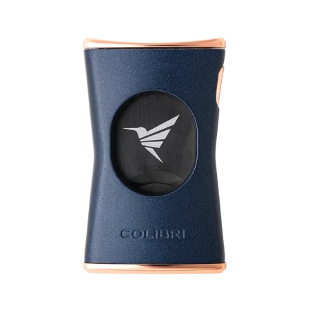 Doutníkový zapalovač Colibri LI225T6 Slim Modrý