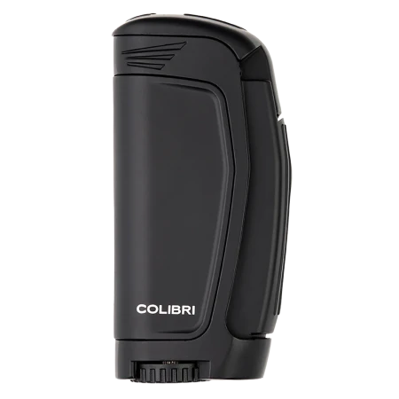 Doutníkový zapalovač Colibri LI235T1 E3 Černý