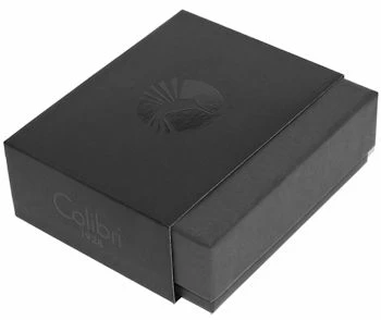Doutníkový zapalovač a ořezávač Colibri - modrý