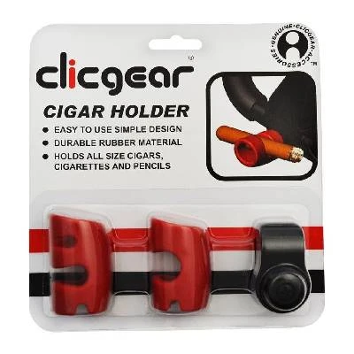 Držák na doutníky na golfové vozíky Clicgear