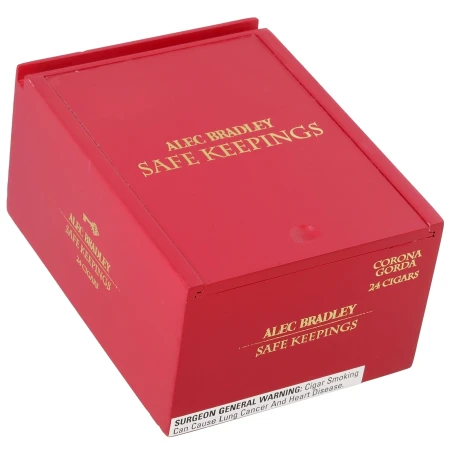 Alec Bradley Safe Keepings Corona gorda