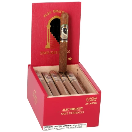 Alec Bradley Safe Keepings Corona gorda
