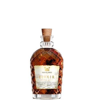 Old St. Croix Elixir Orange Grove 40 % 0,7 L 