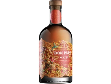 Don Papa Sevillana Cask 40% 0,7L