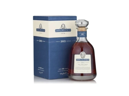 Diplomático Single Vintage 2013  43 %  0,7 L