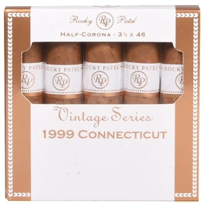 Rocky Patel 1999 Connecticut Half Corona