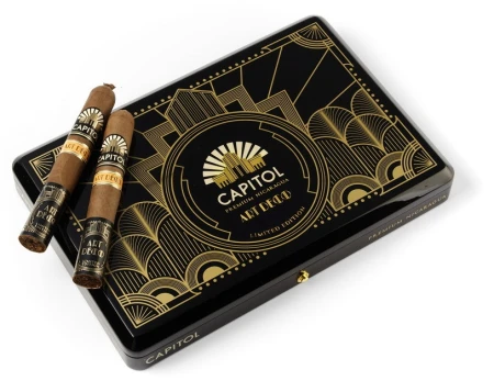 Capitol Art Déco Limited Edition
