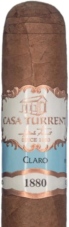 Casa Turrent 1880 Claro Robusto