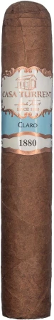 Casa Turrent 1880 Claro Robusto