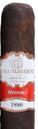 Casa Turrent 1880 Maduro Robusto