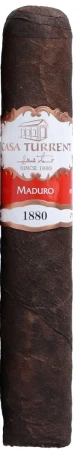 Casa Turrent 1880 Maduro Robusto