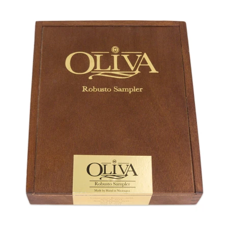 Oliva Variety Robusto Sampler - 5 ks