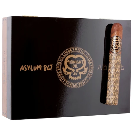 Asylum 867 Midnight Oil Toro