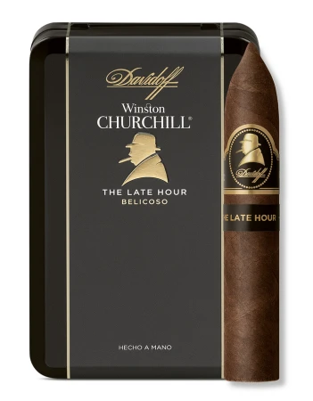 Winston Churchill The Late Hour Belicoso