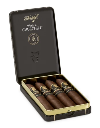 Winston Churchill The Late Hour Belicoso