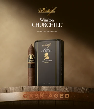 Winston Churchill The Late Hour Belicoso