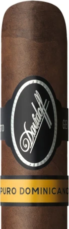 Davidoff Puro Dominicano Short Robusto