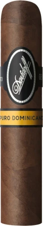 Davidoff Puro Dominicano Short Robusto