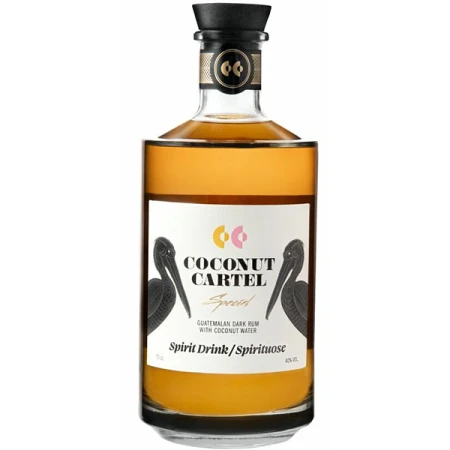 Coconut Cartel Special 40% 0,7 L