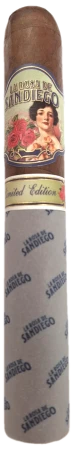 La Rosa de Sandiego Limited Edition Blue