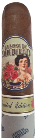 La Rosa de Sandiego Limited Edition Blue