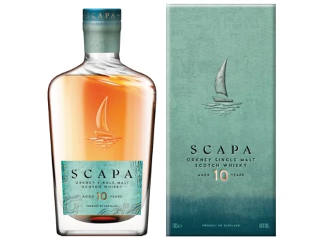 Scapa 10yo 48% 0,7L
