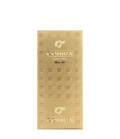 Cohiba Mini Limited Edition 2018 - 10ks