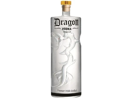 Dragon Vodka Original 37,5% 0,7L