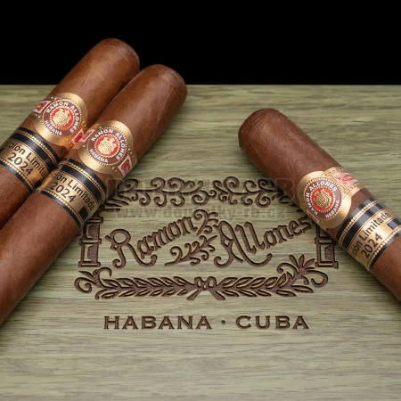 Ramon Allones Absolutos LE 2024 - ZACHRAŇ DOUTNÍK