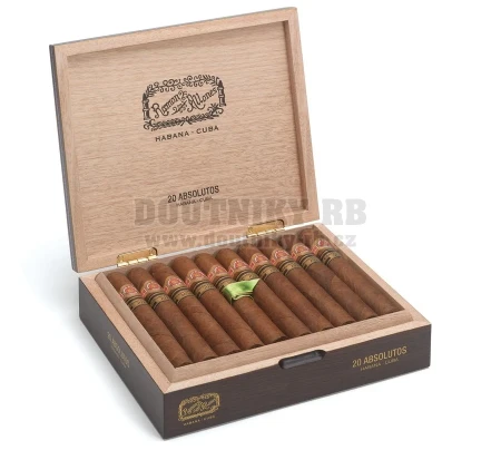 Ramon Allones Absolutos LE 2024 - ZACHRAŇ DOUTNÍK