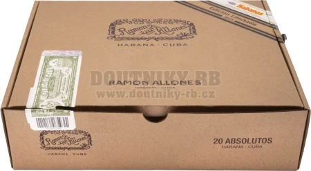 Ramon Allones Absolutos LE 2024 - ZACHRAŇ DOUTNÍK