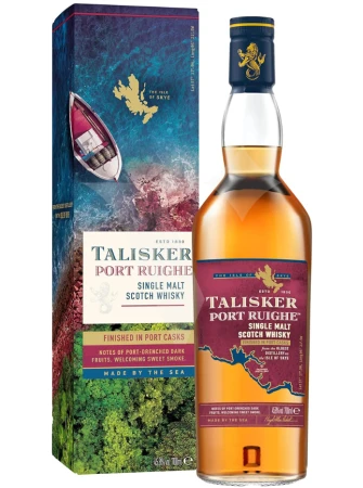 Talisker Port Ruighe 45,8% 0,7L
