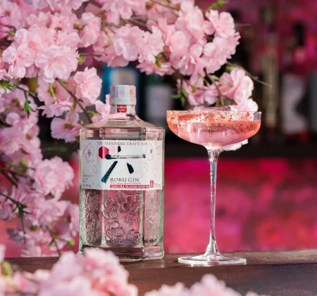 Gin Sakura Bloom Edition 43% 0,7 L