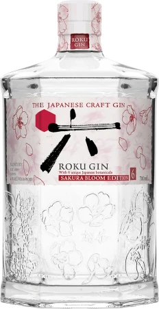 Gin Sakura Bloom Edition 43% 0,7 L