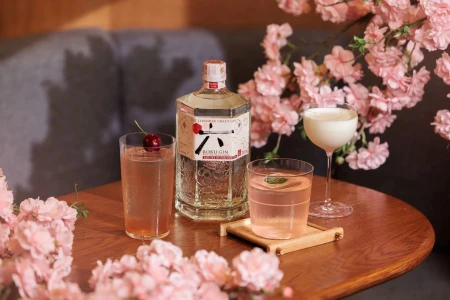 Gin Sakura Bloom Edition 43% 0,7 L