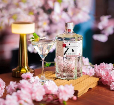 Gin Sakura Bloom Edition 43% 0,7 L